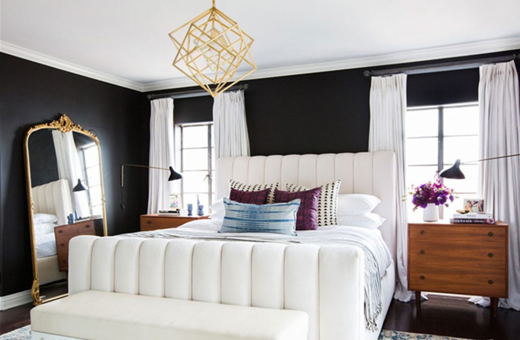 5 Key Ideas For Bedroom Decorating.