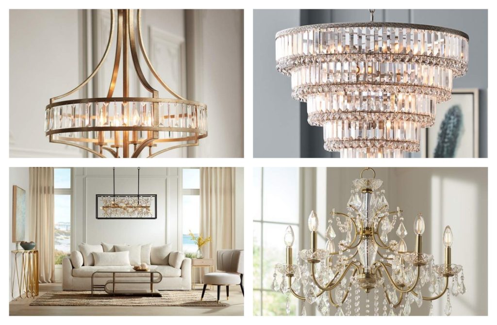 4 Gorgeous Crystal Chandeliers To Add Elegance To Your Home