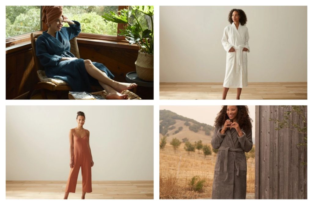 6 Organic Apparel Items From Coyuchi To Keep You Cozy And Comfortable