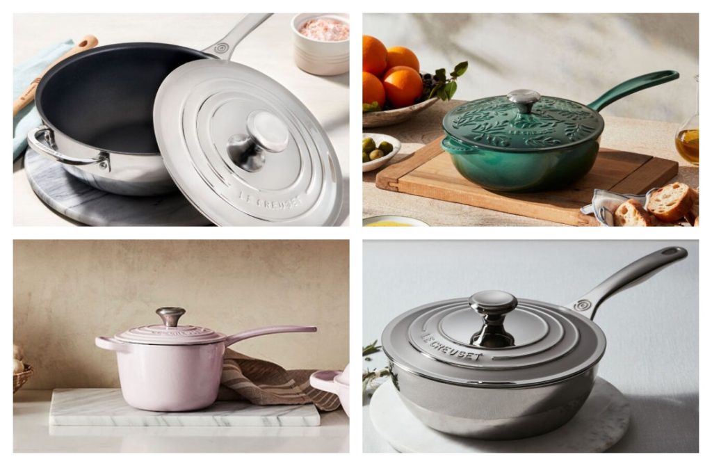 7 Saucepans You Need In Your Kitchen