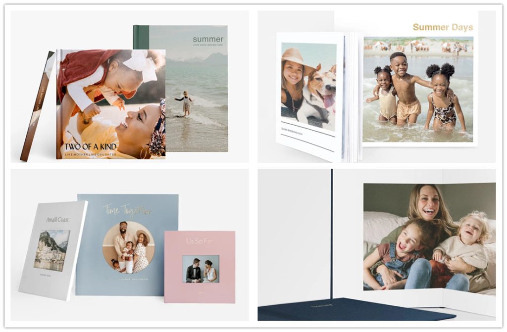 Photo Books & Albums