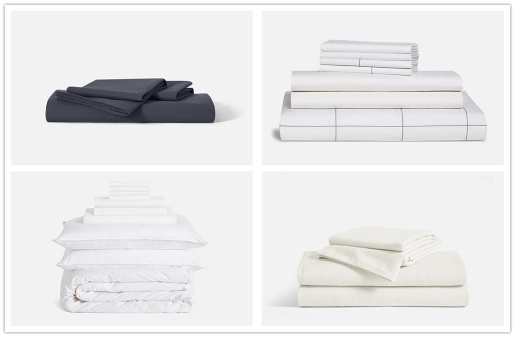 8 Luxe Sateen Sheets To Elevate Your Sleep Experience