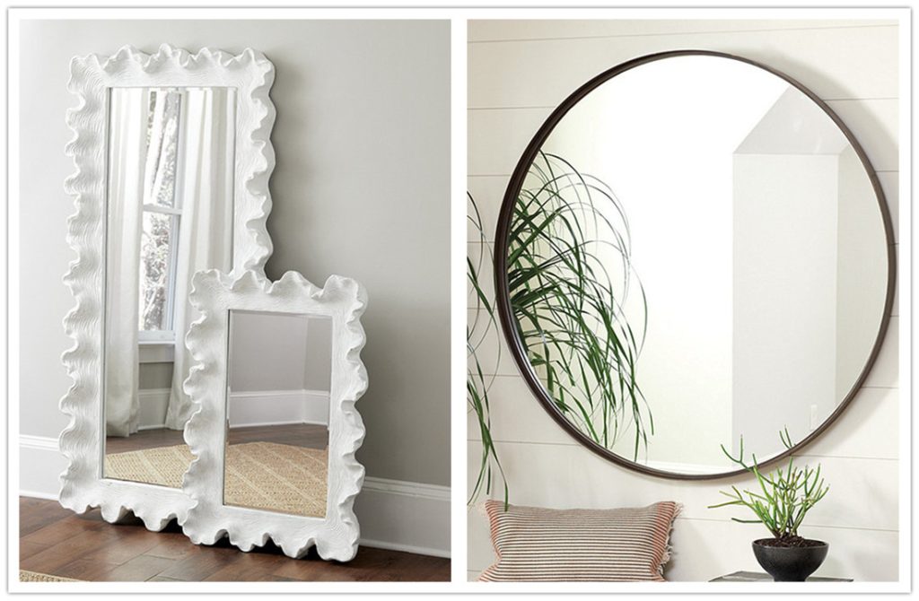 8 Wall Mirrors That You Need In Your Livingroom