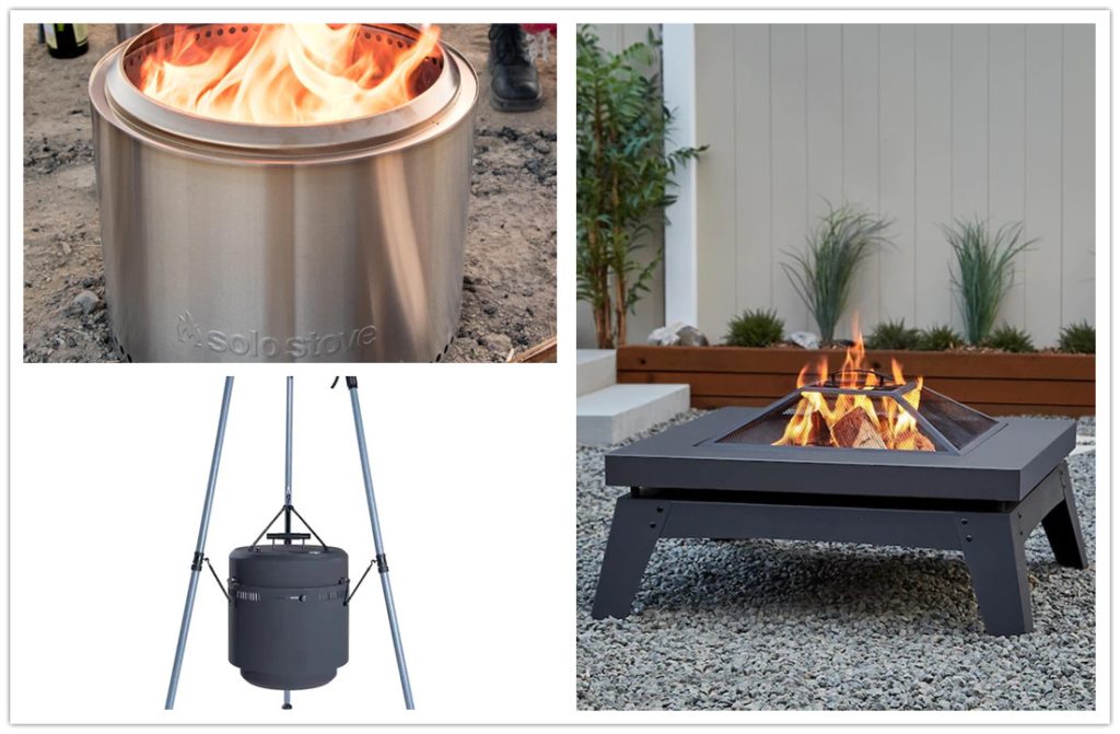 9 Must-Have Outdoor Fire Pits for Cozy Nights