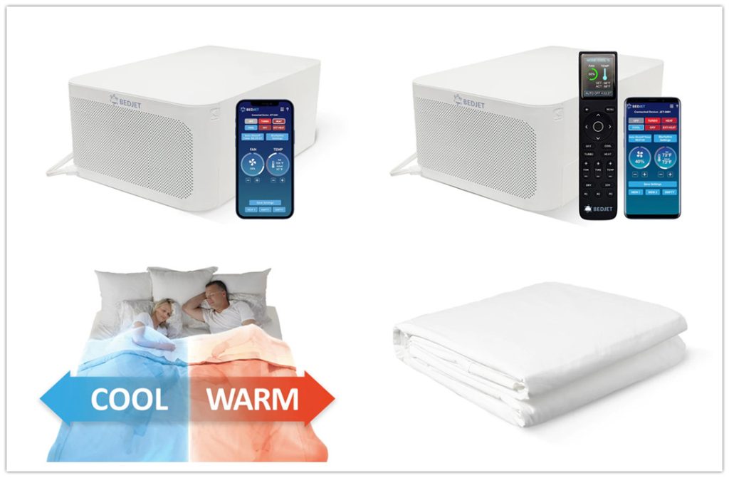 Elevate Your Sleep: Bed Climate Systems for Ultimate Comfort