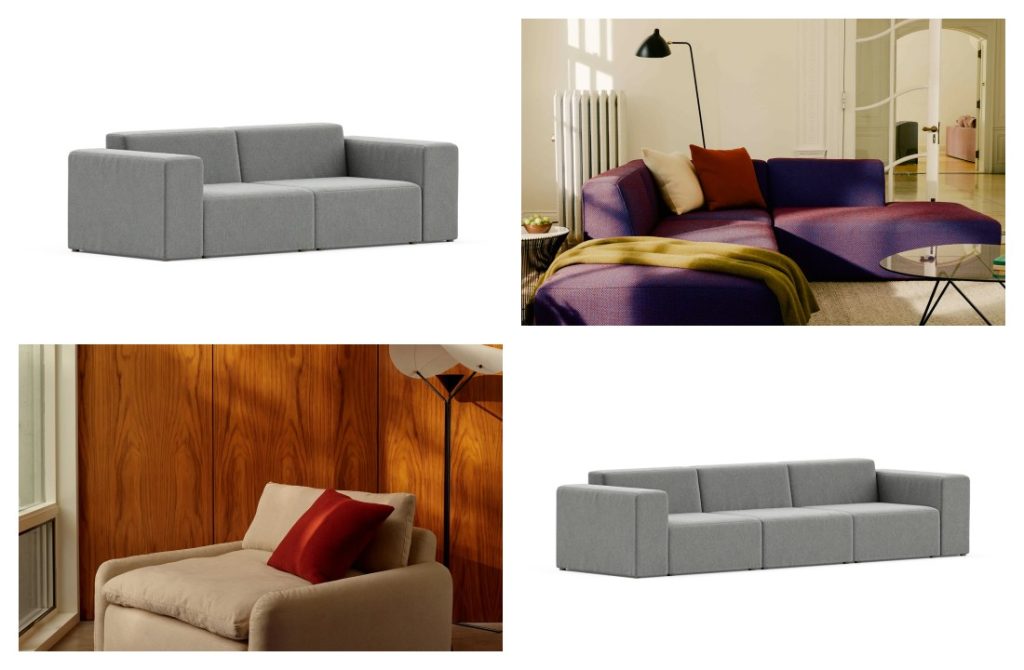 Revamp Your Living Room With These Stylish And Versatile Sectionals